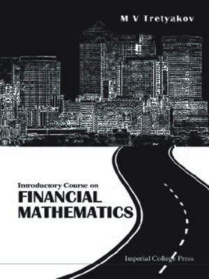 cover image of Introductory Course On Financial Mathematics